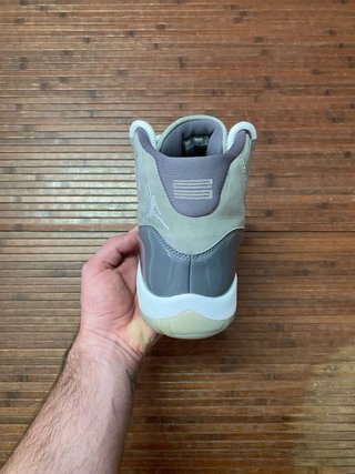 Air Jordan Retro 11 Cool Grey 2021