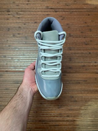 Air Jordan Retro 11 Cool Grey 2021
