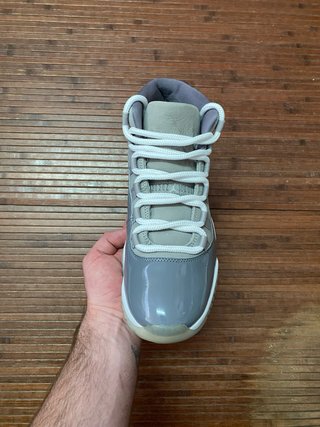 Air Jordan Retro 11 Cool Grey 2021