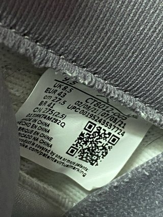 Air Jordan Retro 11 Cool Grey 2021