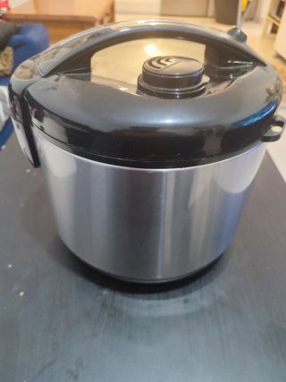 Robot de cocina Newcook Silver