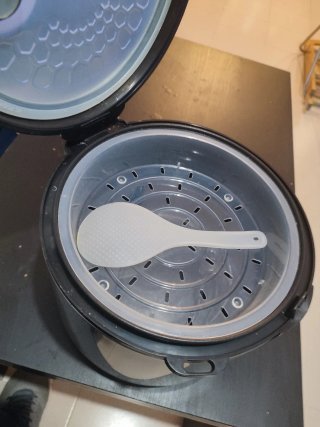 Robot de cocina Newcook Silver
