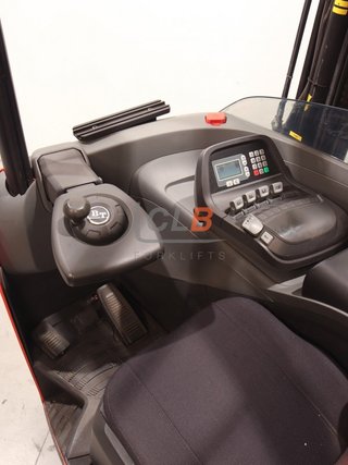 Ref. M-6625 Retráctil BT RRE 160