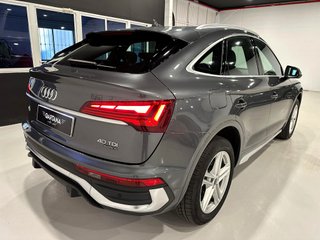 Audi Q5 Sportback Sline 40TDi 204cv 2022
