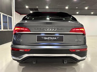 Audi Q5 Sportback Sline 40TDi 204cv 2022