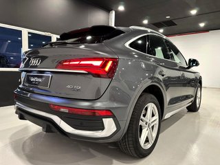 Audi Q5 Sportback Sline 40TDi 204cv 2022