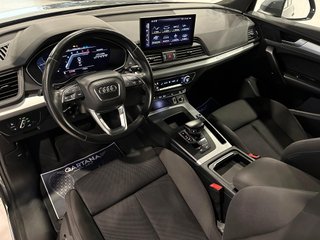 Audi Q5 Sportback Sline 40TDi 204cv 2022