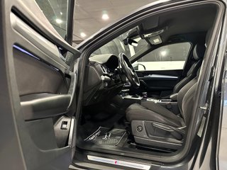 Audi Q5 Sportback Sline 40TDi 204cv 2022