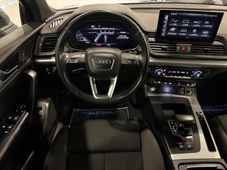 Audi Q5 Sportback Sline 40TDi 204cv 2022