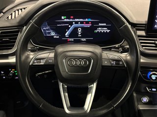 Audi Q5 Sportback Sline 40TDi 204cv 2022