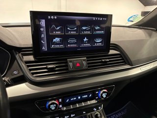 Audi Q5 Sportback Sline 40TDi 204cv 2022