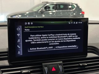Audi Q5 Sportback Sline 40TDi 204cv 2022