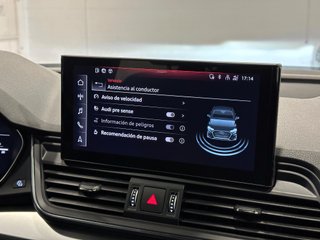 Audi Q5 Sportback Sline 40TDi 204cv 2022