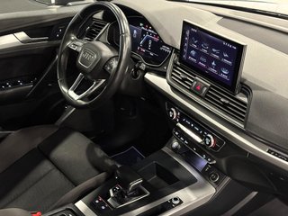 Audi Q5 Sportback Sline 40TDi 204cv 2022
