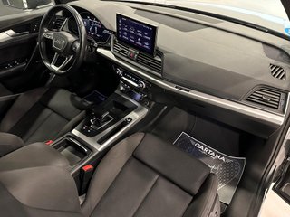 Audi Q5 Sportback Sline 40TDi 204cv 2022
