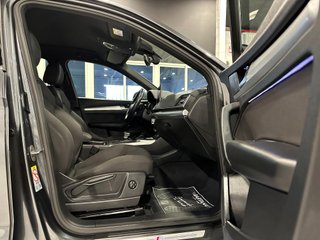 Audi Q5 Sportback Sline 40TDi 204cv 2022