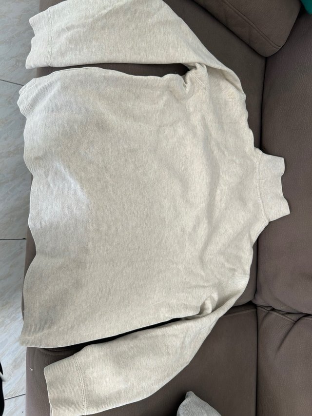 Polo Ralph Lauren Jersey Beige Marrón