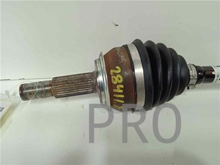 Transmision Delantera Izquierda Nissan Qashqai (J11E)(2013->)