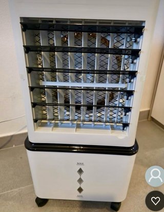 Condizionatore portatile 12L