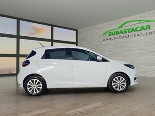 Zoe Intens 100 kW R135 Batería 50kWh