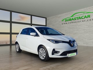 Zoe Intens 100 kW R135 Batería 50kWh