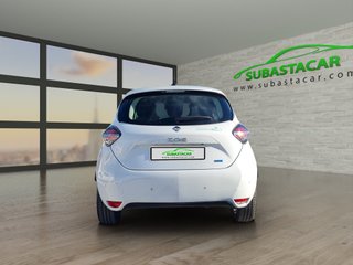 Zoe Intens 100 kW R135 Batería 50kWh
