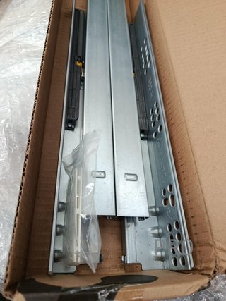 Kit per cassetto - modulo 900 mm - Emuca