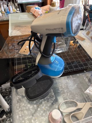Plancha Vertical Rowenta Access Steam