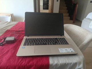 Ordenador ASUS A541U Negro