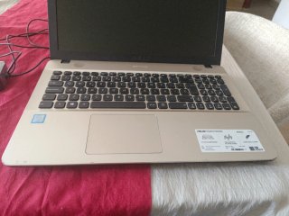 Ordenador ASUS A541U Negro