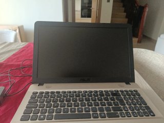 Ordenador ASUS A541U Negro