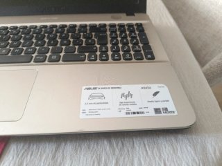 Ordenador ASUS A541U Negro