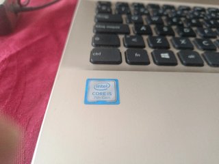 Ordenador ASUS A541U Negro