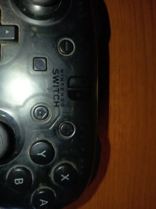 Mando Nintendo Switch Pro OFICIAL