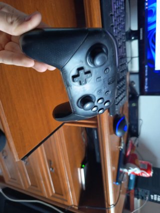 Mando Nintendo Switch Pro OFICIAL