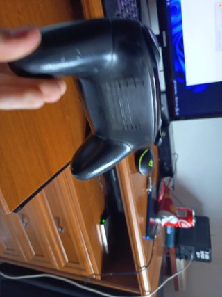 Mando Nintendo Switch Pro OFICIAL