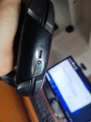 Mando Nintendo Switch Pro OFICIAL