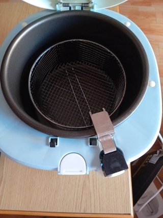 Freidora 2,5L 1800W