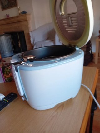 Freidora 2,5L 1800W