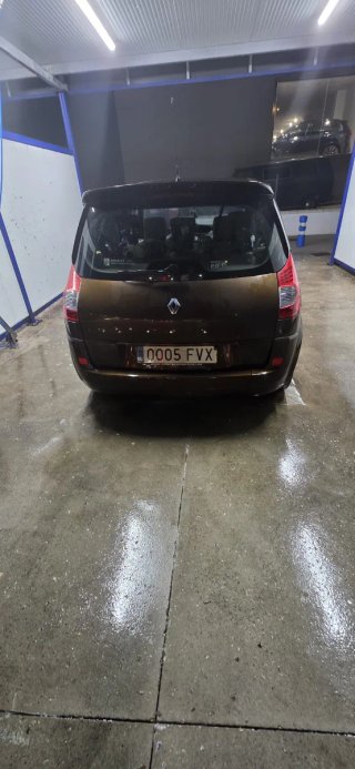 Renault Scenic 2007