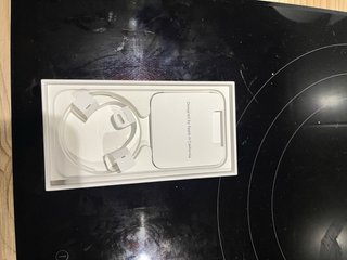 Caja iPhone 13 mini 128 gb