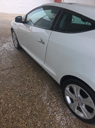 Renault Megane 2009