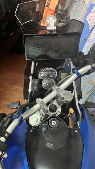 BMW GS 800F 50000km 09/16
