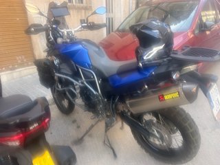 BMW GS 800F 57000 09/16
