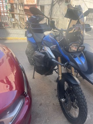 BMW GS 800F 57000 09/16