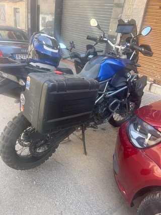 BMW GS 800F 57000 09/16