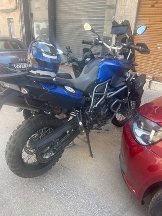 BMW GS 800F 57000 09/16