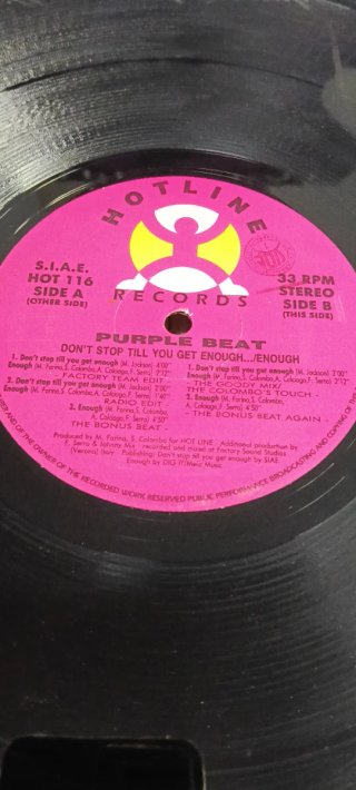 M. Jackson-Don'tStop Till YouGet Enoug Purple beat