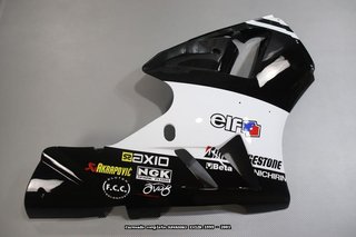 Oferta especial Carenado KAWASAKI ZX12R 1999 01