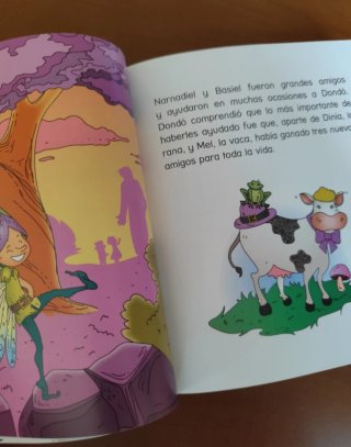 Cuentos de fantasía